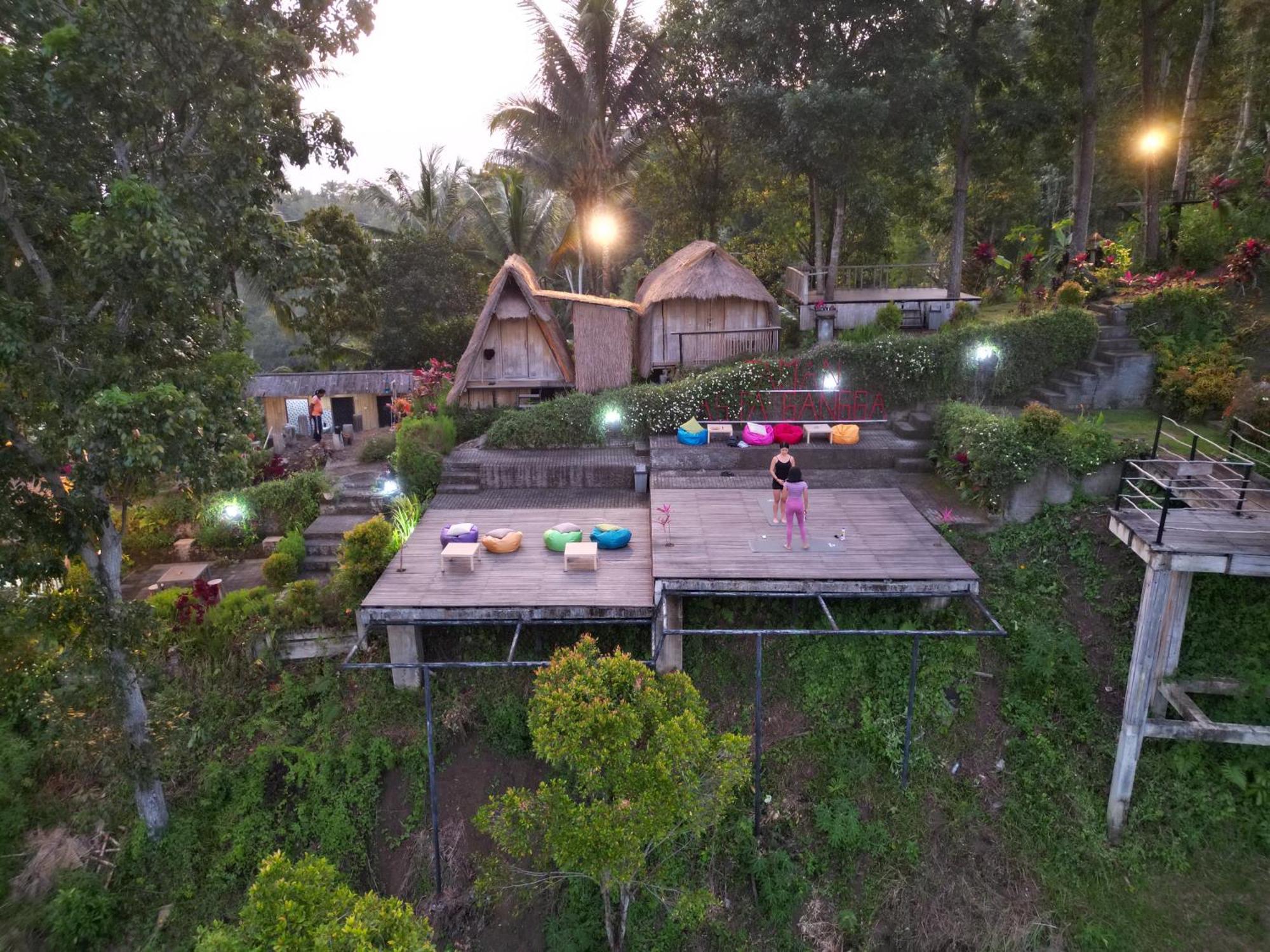 Taman Asta Gangga By Ecommerceloka Silebeng Exterior photo